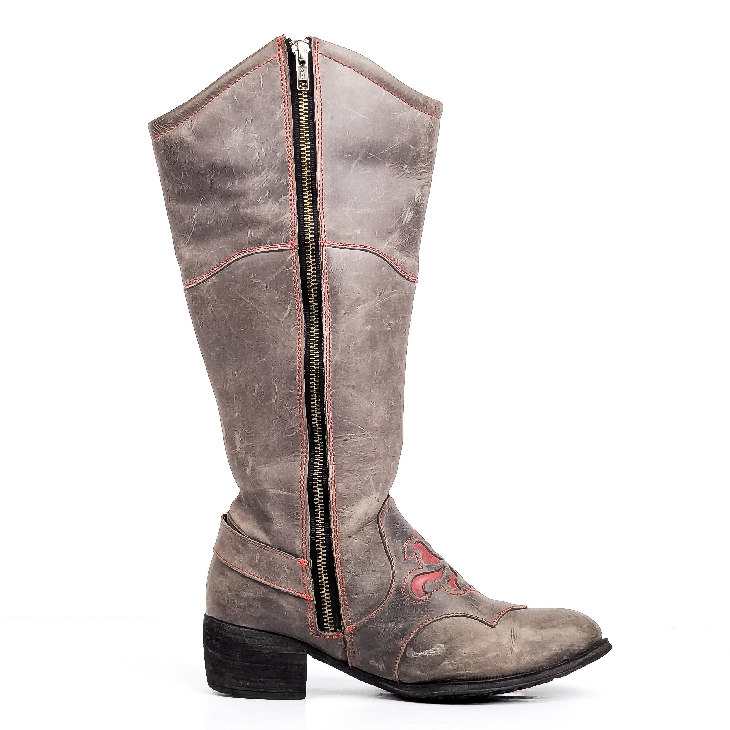 Trask ada western bootie new arrivals