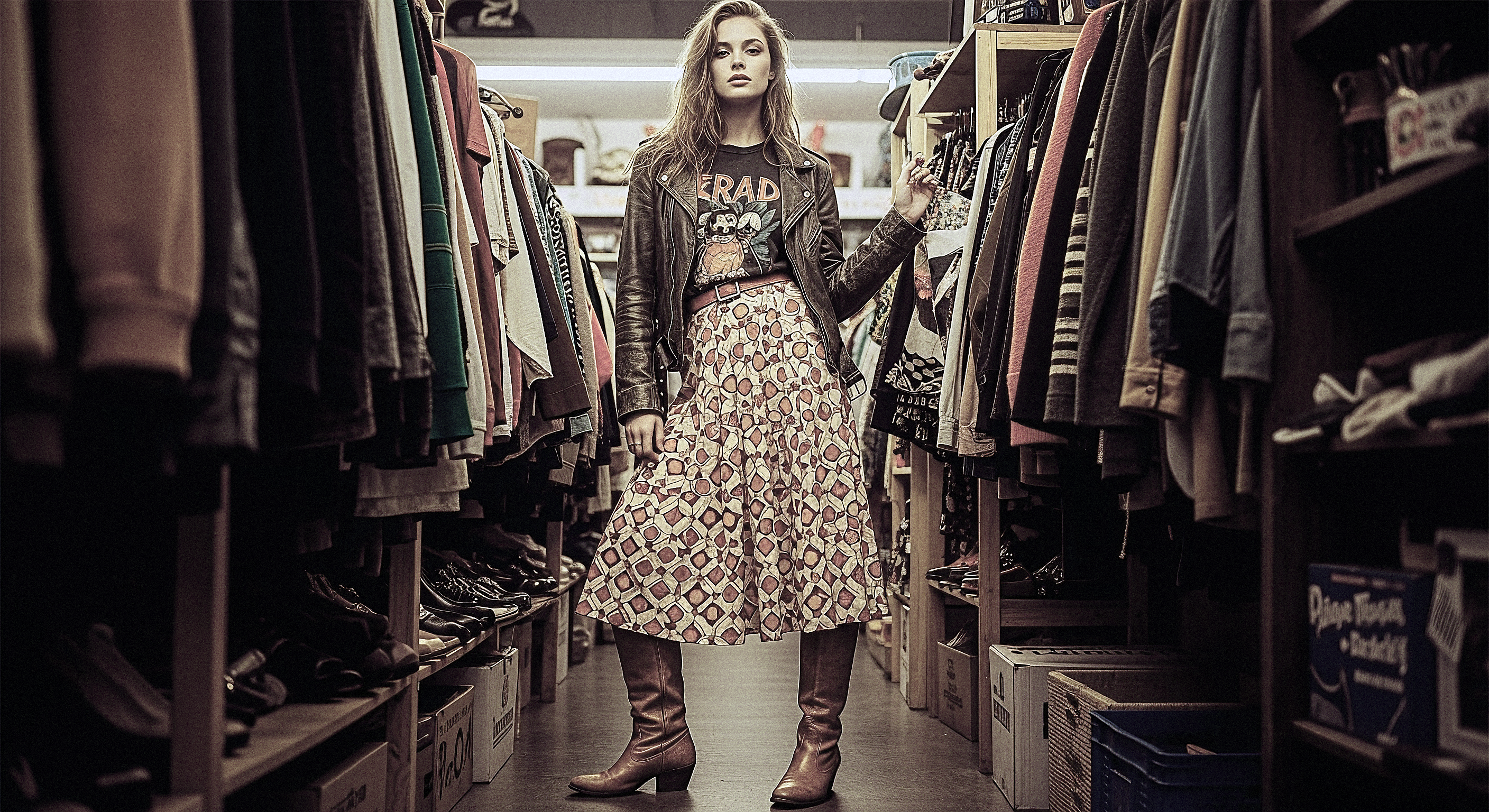 Women Vintage Retro Boots Collection – Peggy Shoes Store