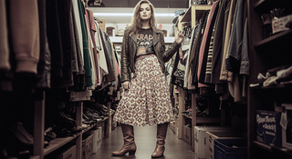 Women Vintage Retro Boots Collection