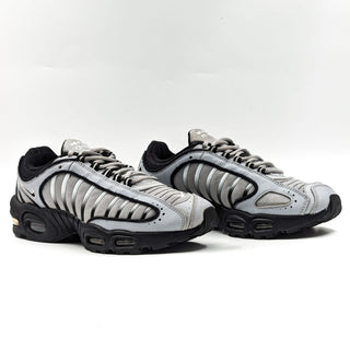 Nike Men Air Max Tailwind lV Wolf Grey Athletic Running Sneakers size 8.5