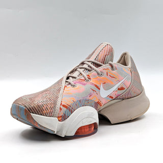 Nike Women Air Zoom Superrep 2 Desert Sand Metallic Coppe Sneakers Tennis size 10