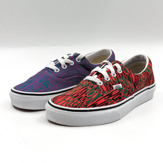 Vans X MOMA Canvas Designer Era Faith Casual Sneakers Trainers Size W7 M5.5