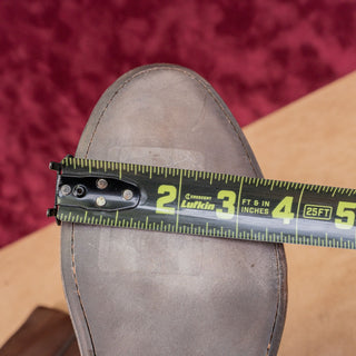 Frye Women Melissa DRing Dark Brown Leather Zip Riding Equestrian Boots sz 7