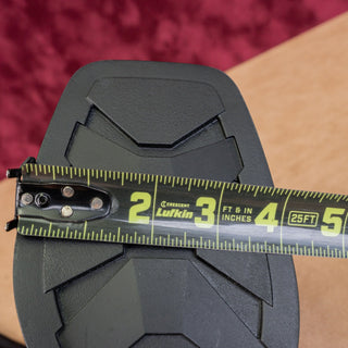 Vagabond Women Black Leather Zip Fashion Square Toe Retro Knee Boots 7US EUR37