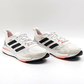 Adidas Men Supernova + Running Black White Running Sneakers FY2858 Size 8.5 NEW