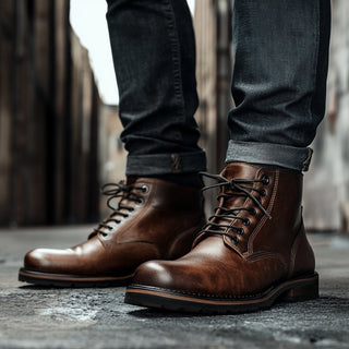 Men Dress Boots