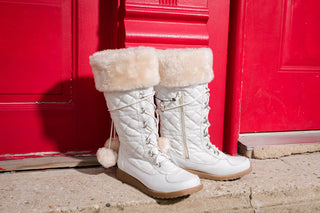 Women Shearling Boots