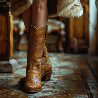 Women Western Boots