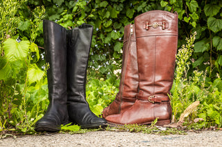 Women Riding Boots