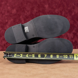 Cordani Women Blaze Black Leather Zip Ankle Fashion Dress Boots sz 10.5US EUR41