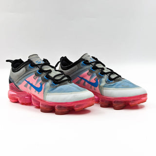 Nike Unisex Vapormax GS Pink Blast Running Walking Sneakers size 5.5Y W7