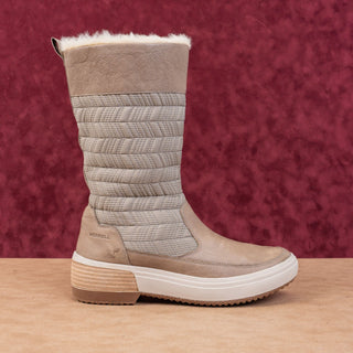 Merrell Women Haven Pull on Polar Faux Fur Winter Snow Fashion Boots sz 9.5