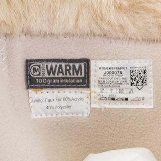 Merrell Women Haven Pull on Polar Faux Fur Winter Snow Fashion Boots sz 9.5