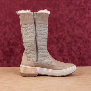 Merrell Women Haven Pull on Polar Faux Fur Winter Snow Fashion Boots sz 9.5