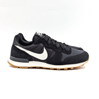 Nike Women Internationalist Black Gum 828407-021 Sneakers size 7