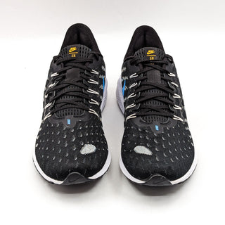 Nike Men Air Zoom Vomero 14 React Black White Running Athletic Sneakers size 12