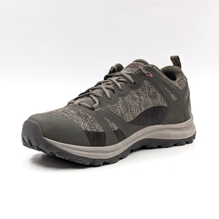 Keen Women Terradora II Waterproof Grey Fabric Hiking sneakers sz 7.5