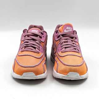 Nike Women Air Max 90 Ultra 2.0 Br Sunset Glow-Orchid 917523 800 Sneakers Sz 5