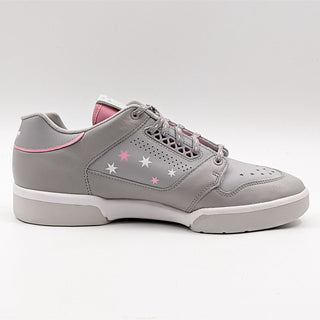 Adidas Women Slam Court EF2088 Pink Grey Athletic Sneakers size 10