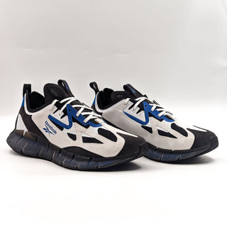 Reebok Men Zig Kinetica Concept Type2 Humble Blue Sneakers size 11.5