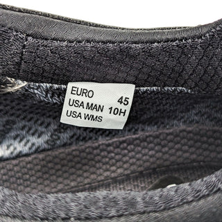 Zamberlan Men 220 Anabasis GTX Short Grey Vibram Hiking Shoes size 10.5US EUR 45