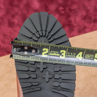 Sudini Women Frida Cognac Leather Waterproof Riding Stretch Knee Boots sz 8.5