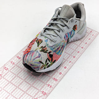 Nike Women React Odyssey GPX Hawaiian Print Sneakers Shoes size 10