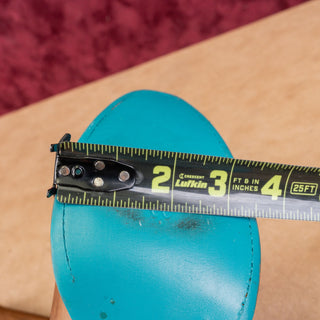 Lane Women Emma Plain Brown Leather Western Cowboy Snip Toe Boots sz 6.5