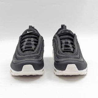 Nike Men Air Max 97 Black White Running Fabric Sneakers size M9.5 W11