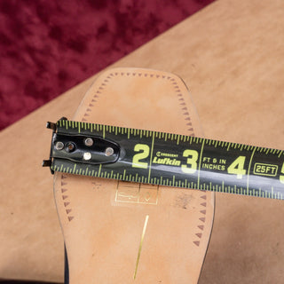 Dolce Vita Women Evi Black Leather Moto Biker Metal Harness Boots sz 6