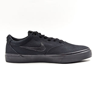 Nike Men SB Charge Canvas Black Skate Shoes CD6279-001 Sneakers size 7