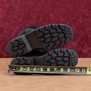 Blondo Women Vintage Retro 90s Shearling Lined Waterproof Winter Boots sz 7.5