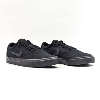 Nike Men SB Charge Canvas Black Skate Shoes CD6279-001 Sneakers size 7