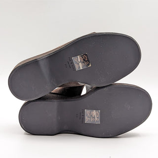 Rag&Bone Women Sommer Platform Wedge Slide Sandals size 7.5US EUR 37.5