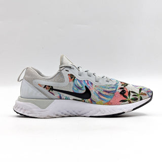 Nike Women React Odyssey GPX Hawaiian Print Sneakers Shoes size 10