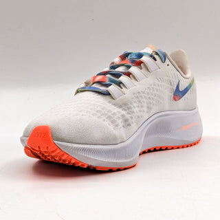 Nike Women Air Zoom Pegasus 37 DD9667 White Running Sneakers size 7