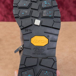 La Canadienne Quinn Waterproof Cement Suede Chelsea Boots sz 9US EUR 39.5