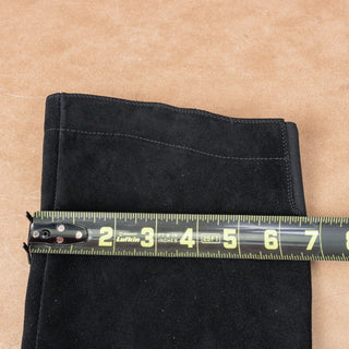 Blondo Women Tatiana Black Suede Waterproof Comfortable Winter Boots sz 7