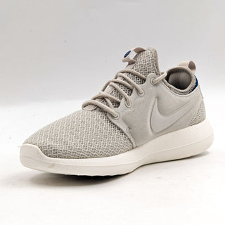 Nike Women Roshe Two Wolf Grey Fabric 844931-008 Sneakers size 8