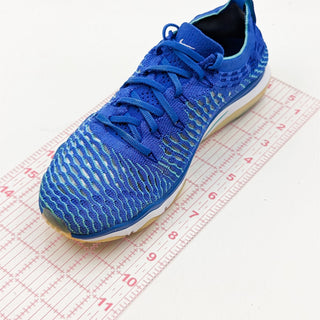 Nike Women Air Zoom Fearless Flyknit Mesh Running Athletic Sneakers sz 8