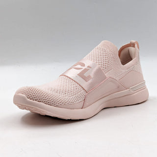 APL Women Techbloom Bliss Peach Knit Athletic Sneakers size 9.5