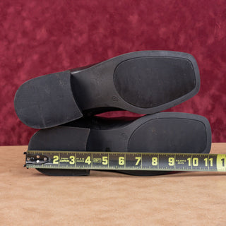 Brian Co Women Vegan Leather Wide Fit Comfort Square Toe Boots sz 12