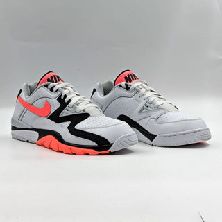 Nike Men Air Cross Trainer 3 Low Black White Running Sneakers size 12