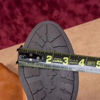 Sam Edelman Women Penny Wide Calf Equestrian Brown Leather Knee Boots sz 9