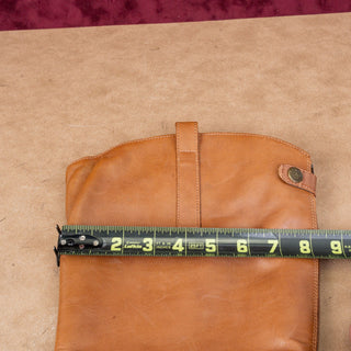 Sam Edelman Women Penny Wide Calf Equestrian Brown Leather Knee Boots sz 9