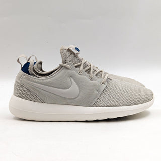 Nike Women Roshe Two Wolf Grey Fabric 844931-008 Sneakers size 8