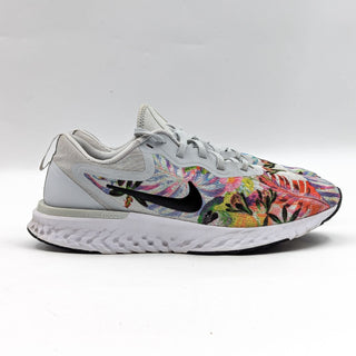 Nike Women React Odyssey GPX Hawaiian Print Sneakers Shoes size 10