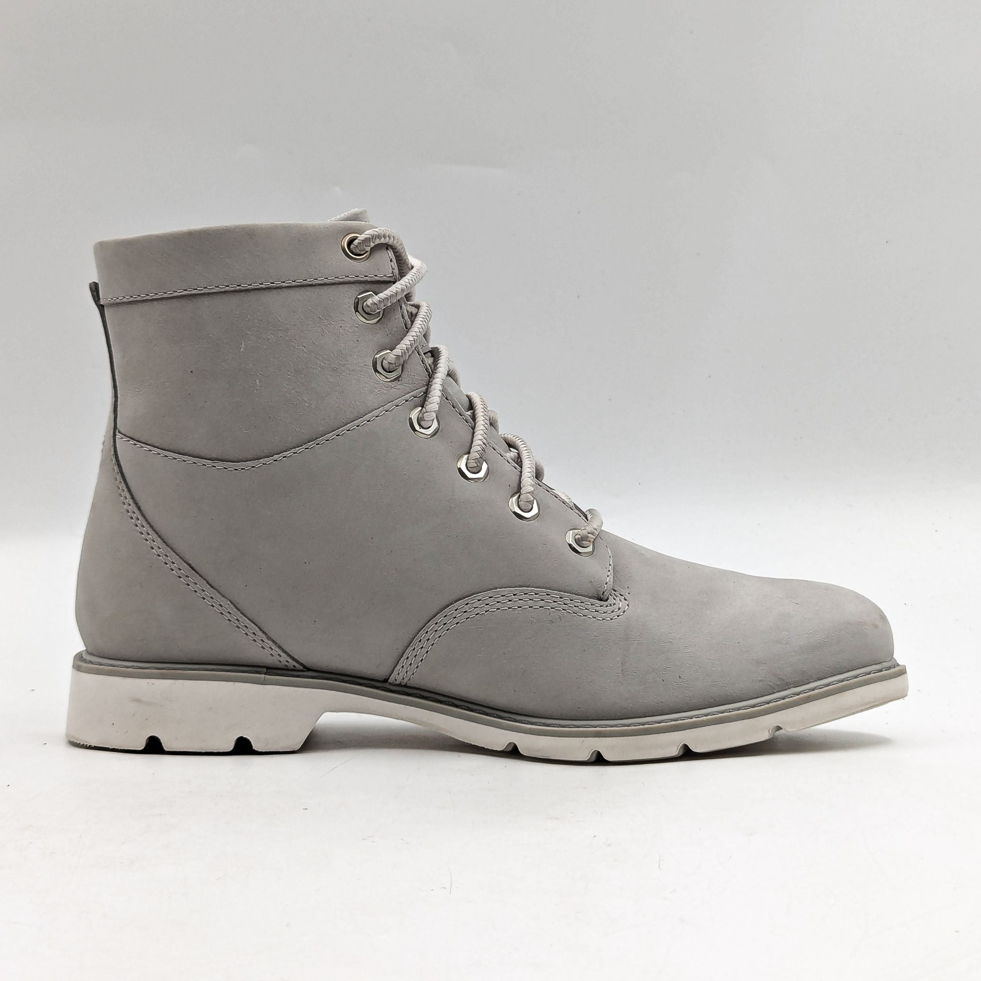 Timberland Campton Timberland Womens Boots Grey Nubuck