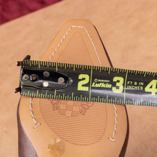 Vince Camuto Women Cristen Burnished Brown Leather Western Cowboy Knee Boots 6