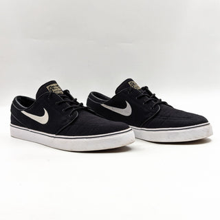 Nike Mens Zoom Stefan Janoski 615957-028 Black Casual Shoes Sneakers Size 13